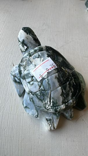 Ocean Jasper Turtle