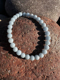 Load image into Gallery viewer, Angelite Crystal Bracelet - Studio Selyn
