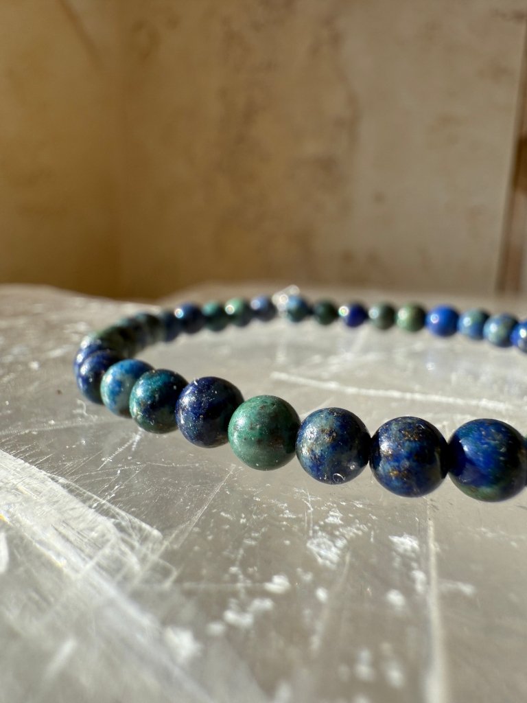 Azurite Bracelet - Studio Selyn