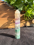 Load image into Gallery viewer, Fluorite Tower 2 - Studio Selyn
