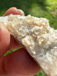 Load and play video in Gallery viewer, Stellar Beam Calcite Crystal #152
