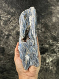 Load image into Gallery viewer, Blue Kyanite Crystal #412 - Studio Selyn

