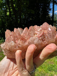 Load image into Gallery viewer, Hematoid Quartz Crystal #122 - Studio Selyn
