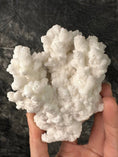 Load image into Gallery viewer, White Aragonite Crystal #492 - Studio Selyn
